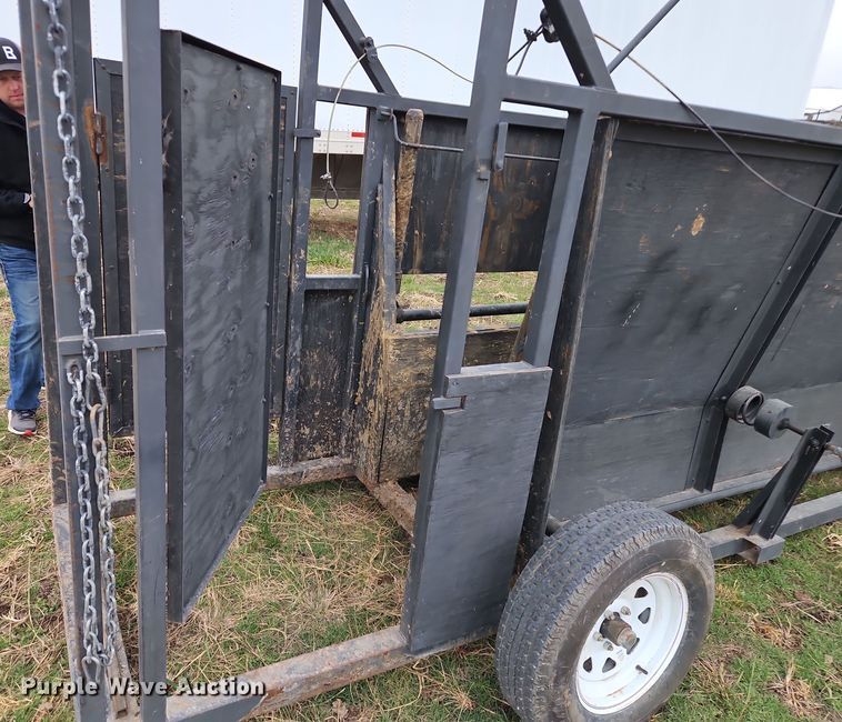 image for item LB9647 Portable chute