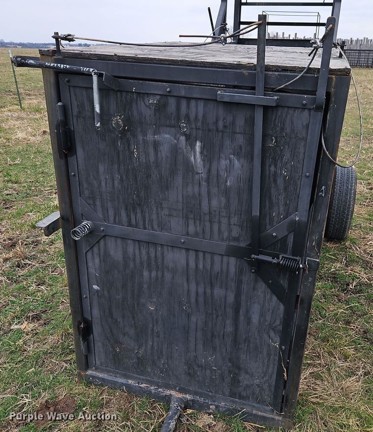 image for item LB9647 Portable chute