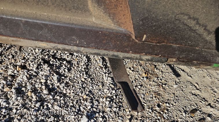 image for item LB9662 John Deere HX20  batwing rotary mower