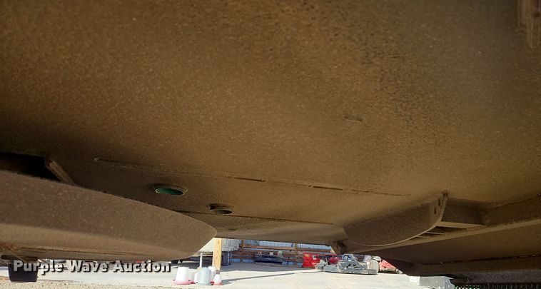 image for item LB9662 John Deere HX20  batwing rotary mower