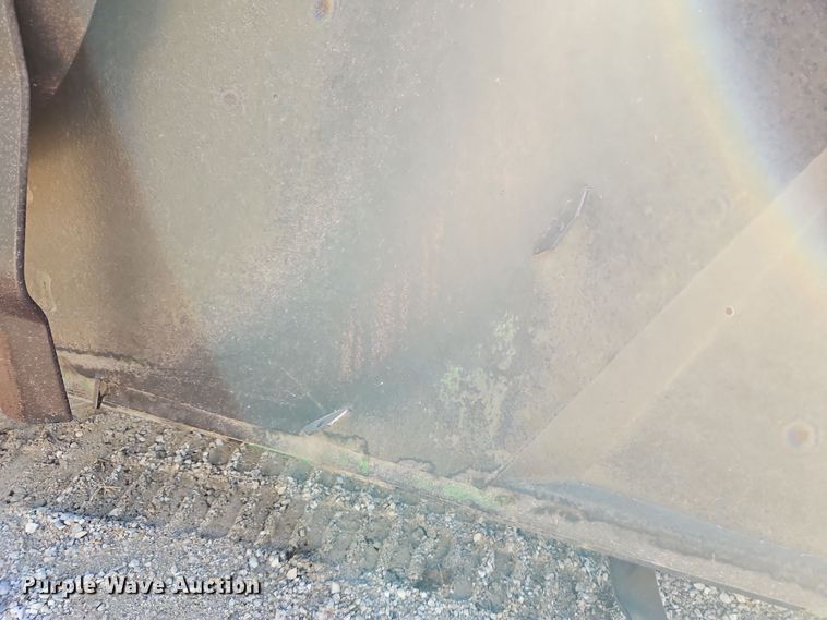 image for item LB9662 John Deere HX20  batwing rotary mower