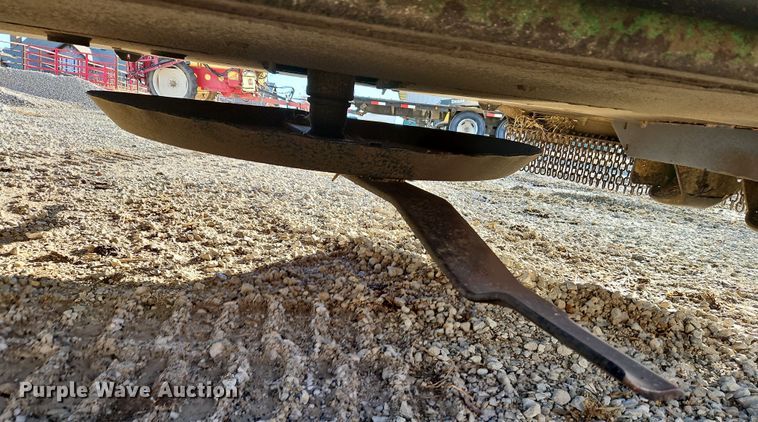 image for item LB9662 John Deere HX20  batwing rotary mower