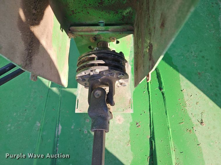 image for item LB9662 John Deere HX20  batwing rotary mower