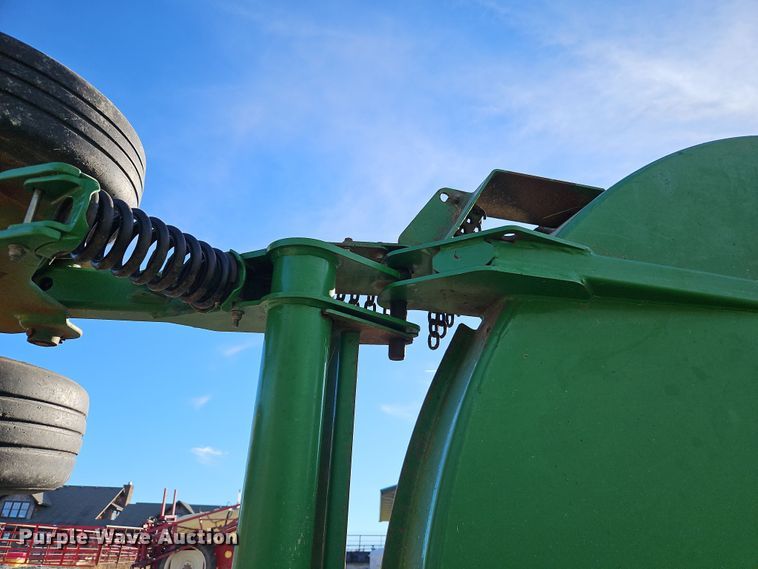 image for item LB9662 John Deere HX20  batwing rotary mower