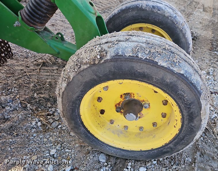 image for item LB9662 John Deere HX20  batwing rotary mower