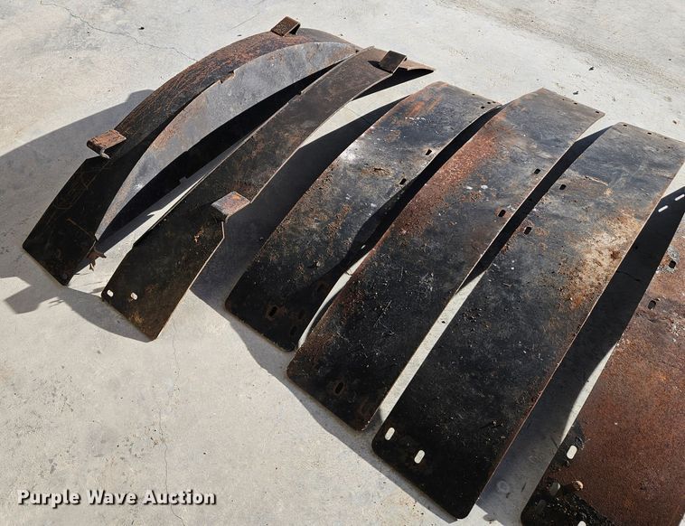 image for item LB9662 John Deere HX20  batwing rotary mower