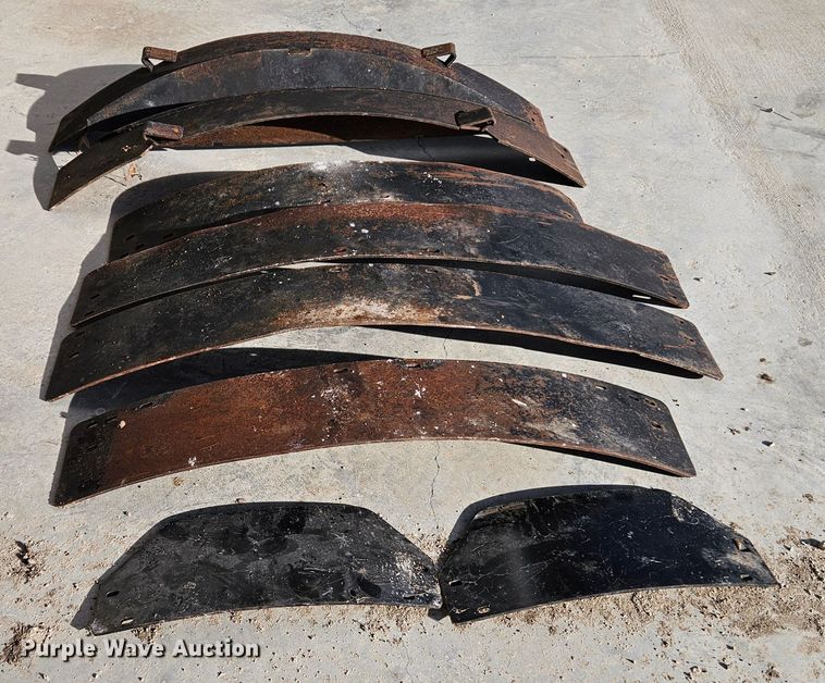 image for item LB9662 John Deere HX20  batwing rotary mower