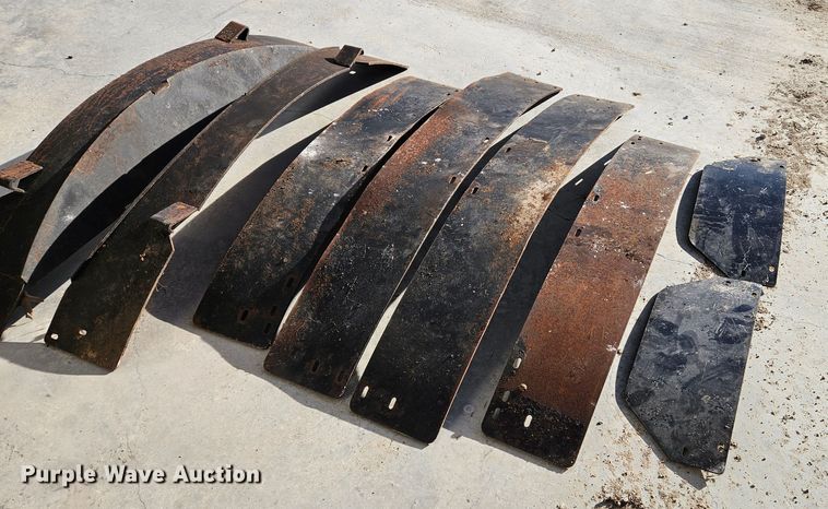 image for item LB9662 John Deere HX20  batwing rotary mower