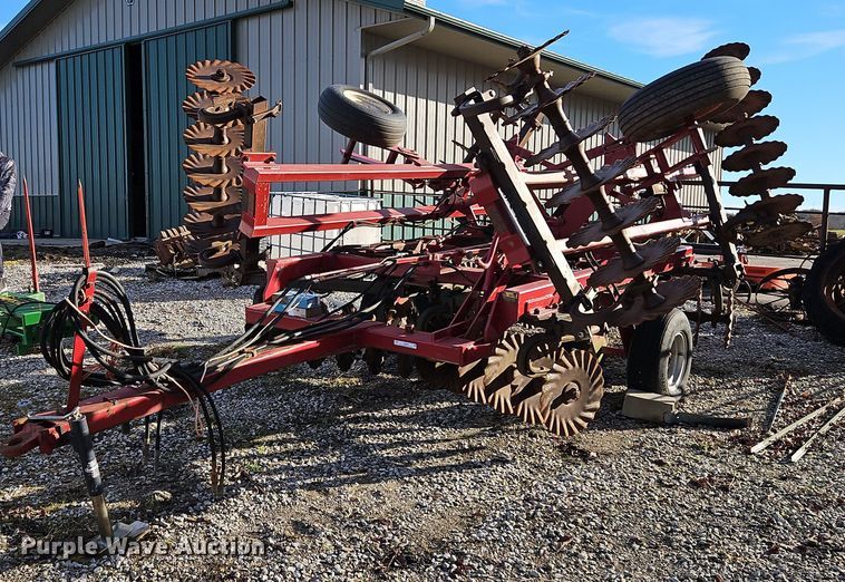 image for item LB9663 Case 496  double off-set disk