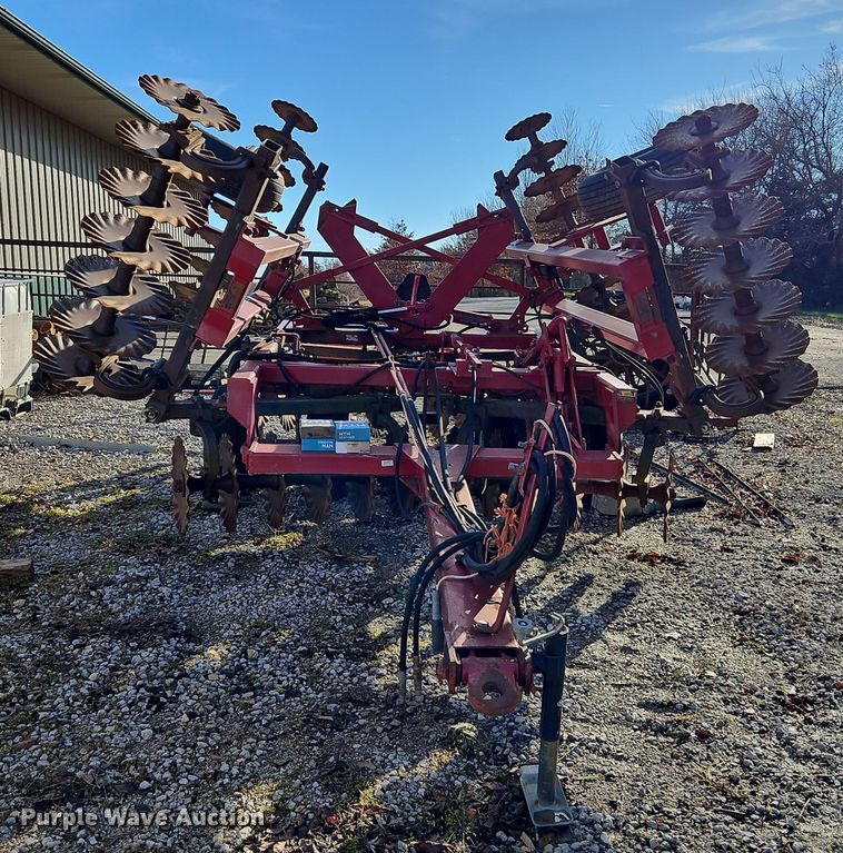 image for item LB9663 Case 496  double off-set disk