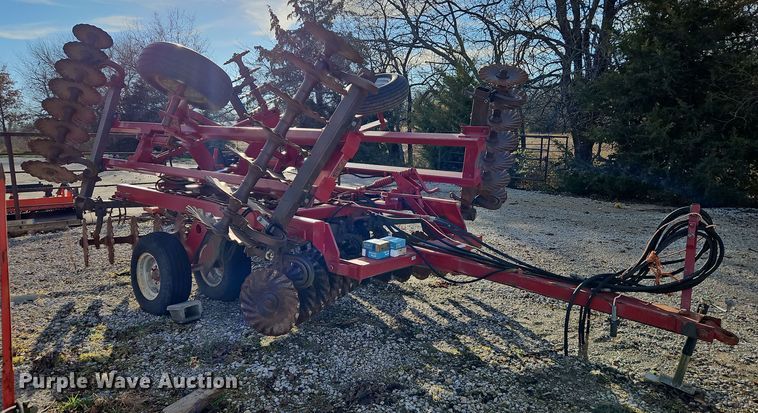 image for item LB9663 Case 496  double off-set disk