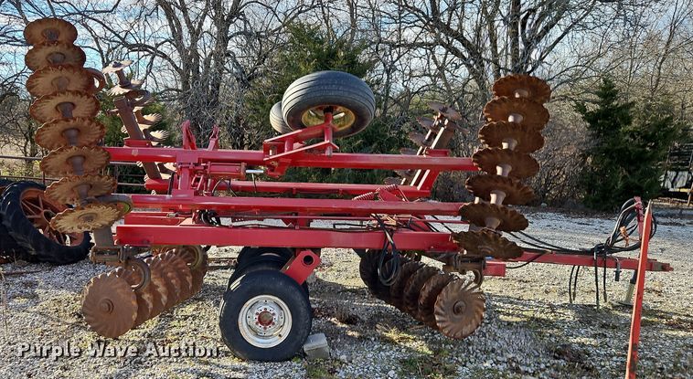 image for item LB9663 Case 496  double off-set disk