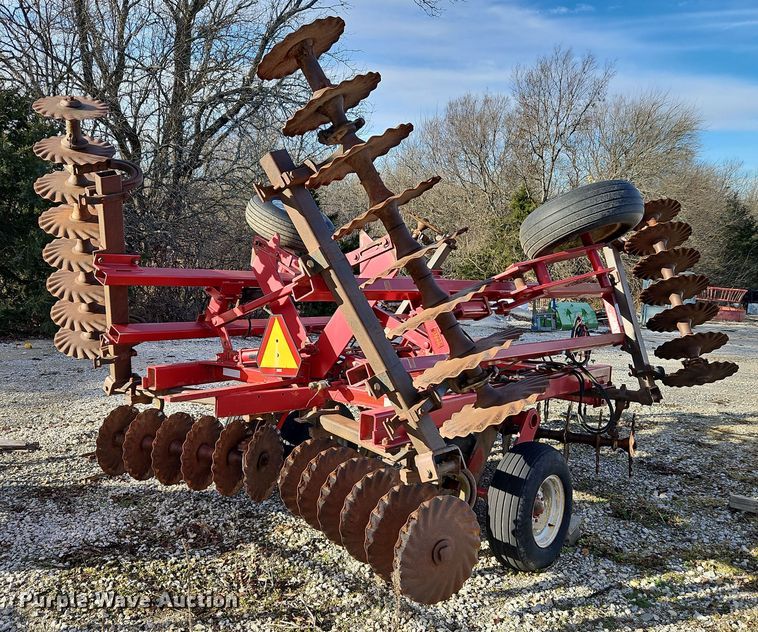 image for item LB9663 Case 496  double off-set disk