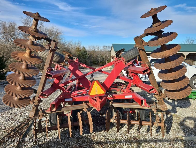 image for item LB9663 Case 496  double off-set disk