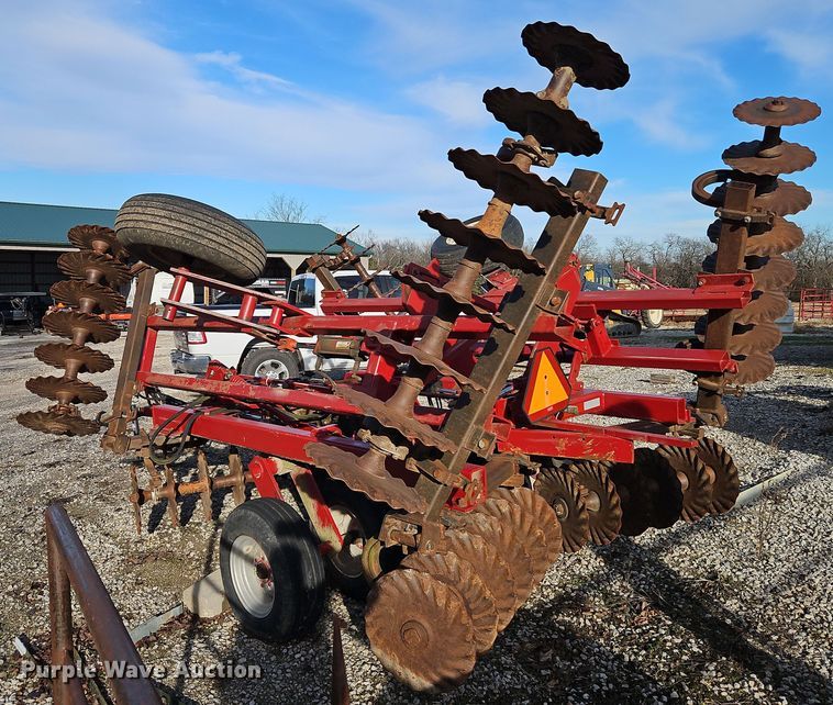 image for item LB9663 Case 496  double off-set disk