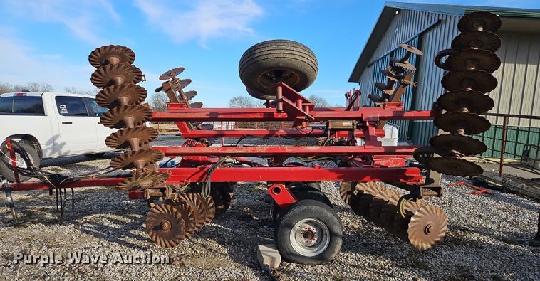 image for item LB9663 Case 496  double off-set disk