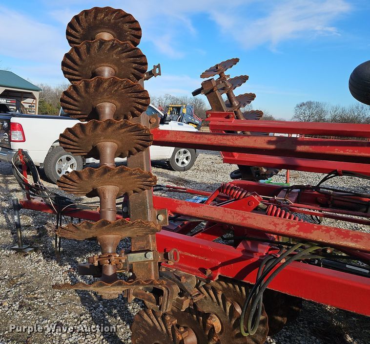 image for item LB9663 Case 496  double off-set disk