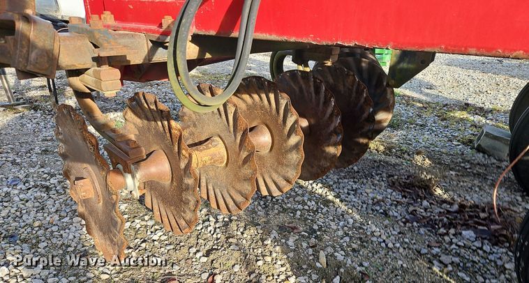 image for item LB9663 Case 496  double off-set disk