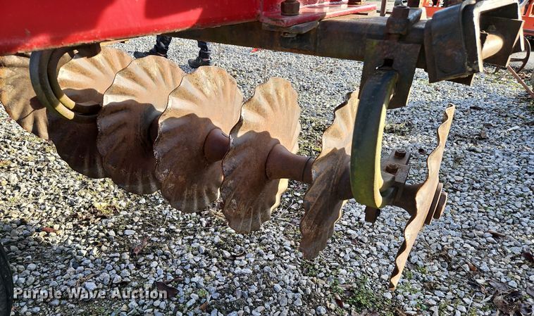 image for item LB9663 Case 496  double off-set disk