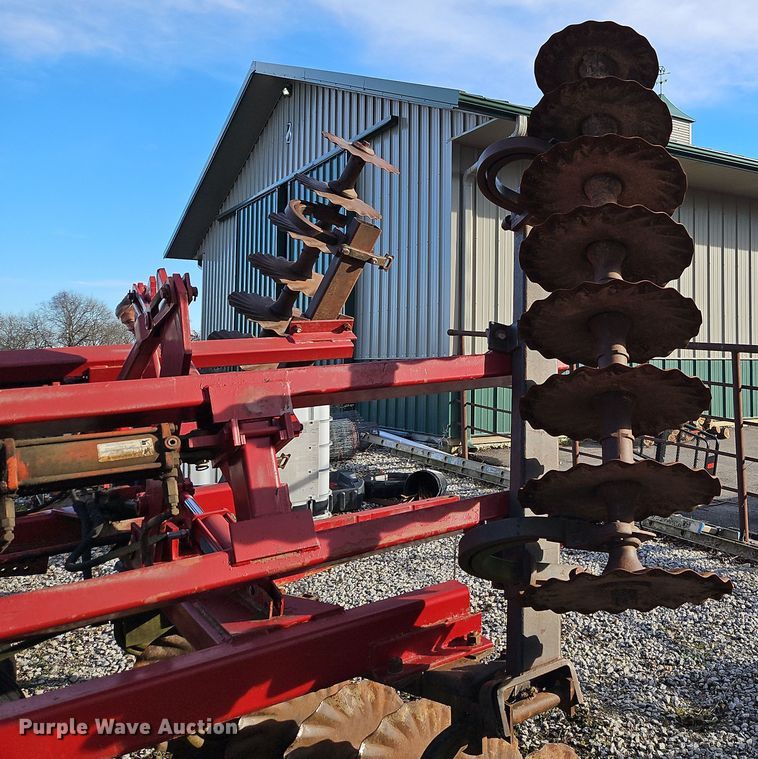 image for item LB9663 Case 496  double off-set disk