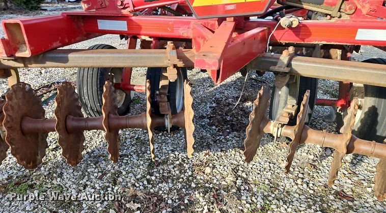 image for item LB9663 Case 496  double off-set disk