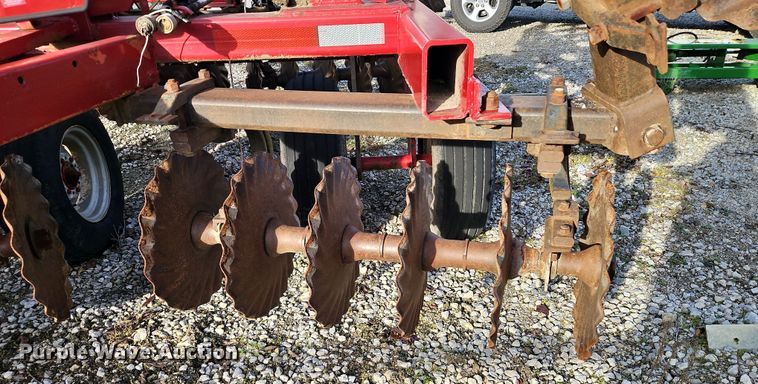 image for item LB9663 Case 496  double off-set disk