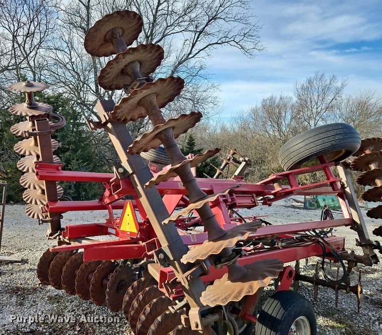 image for item LB9663 Case 496  double off-set disk