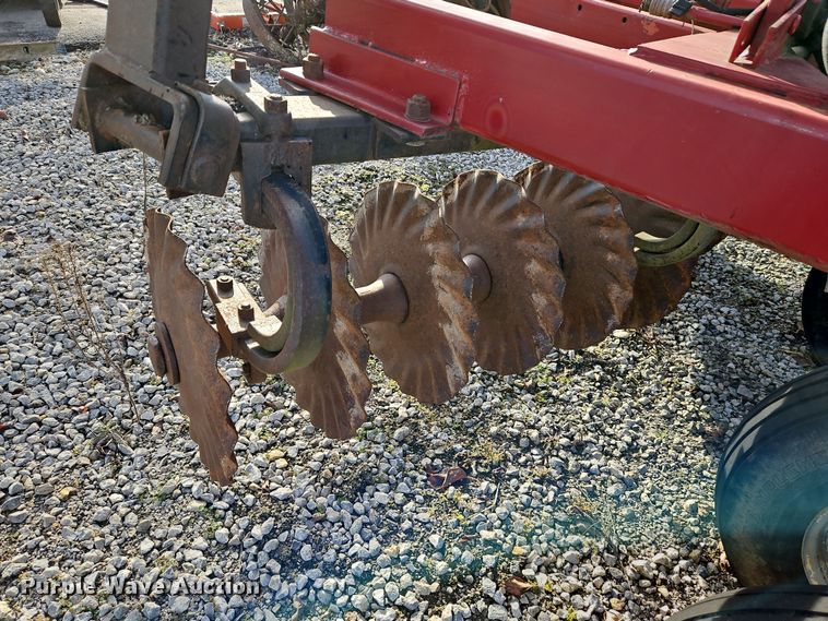 image for item LB9663 Case 496  double off-set disk