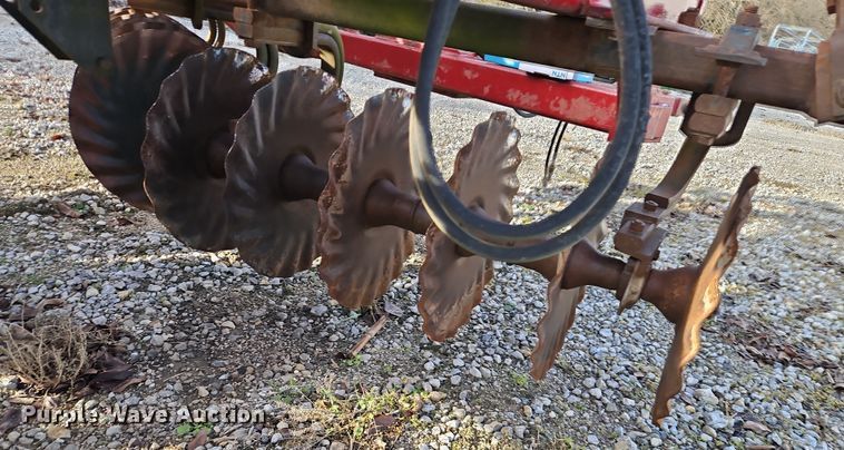 image for item LB9663 Case 496  double off-set disk