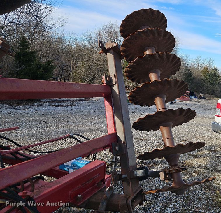 image for item LB9663 Case 496  double off-set disk