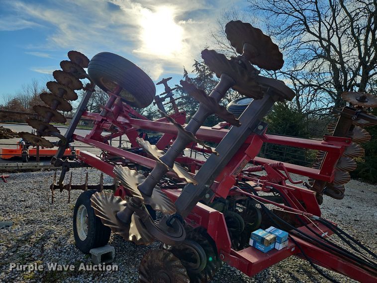 image for item LB9663 Case 496  double off-set disk