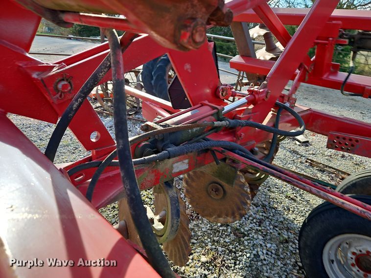 image for item LB9663 Case 496  double off-set disk