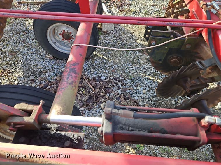 image for item LB9663 Case 496  double off-set disk