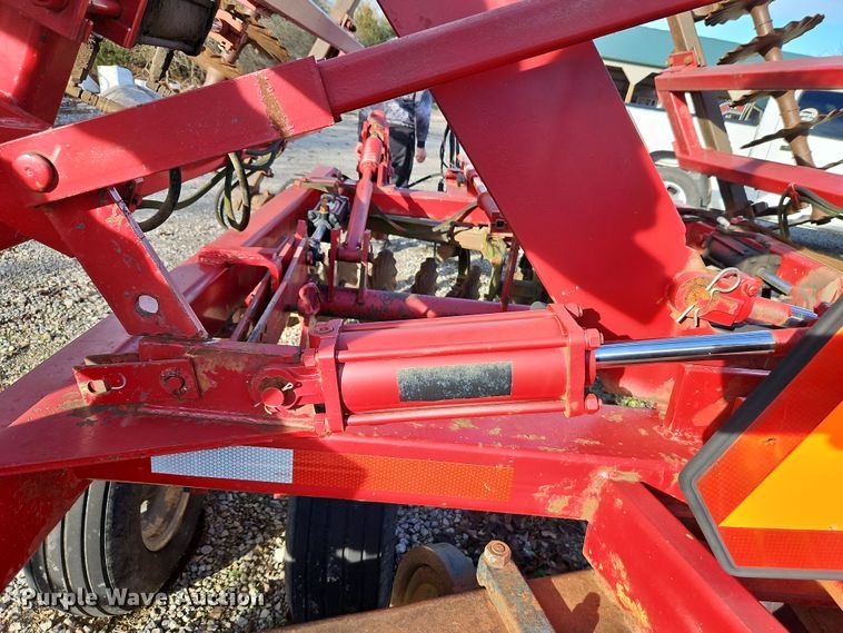 image for item LB9663 Case 496  double off-set disk