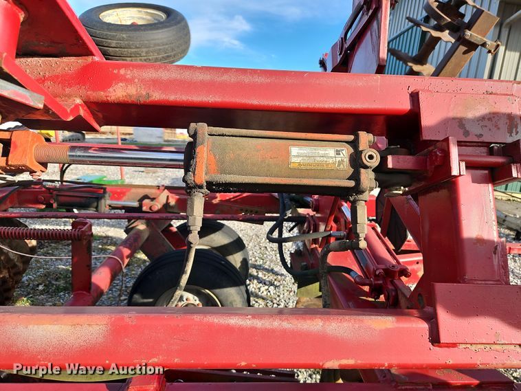 image for item LB9663 Case 496  double off-set disk