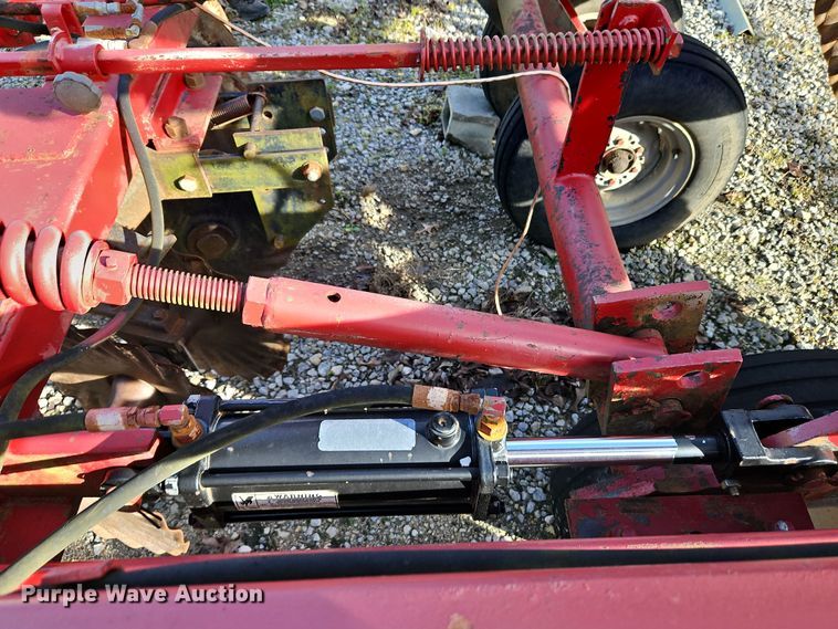 image for item LB9663 Case 496  double off-set disk