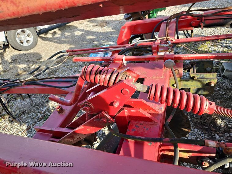 image for item LB9663 Case 496  double off-set disk