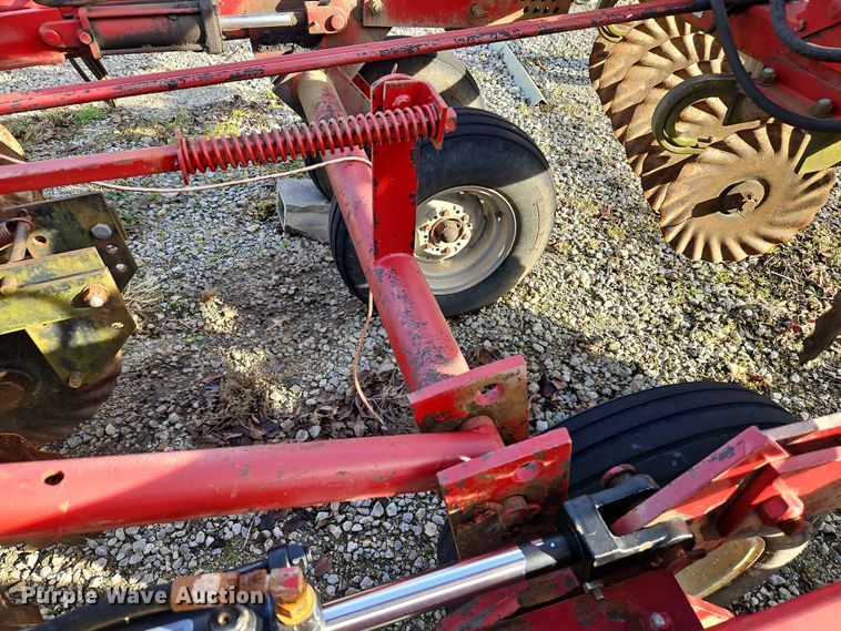 image for item LB9663 Case 496  double off-set disk