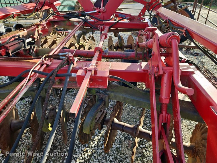 image for item LB9663 Case 496  double off-set disk