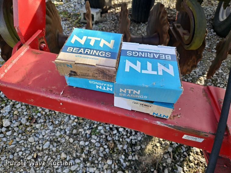 image for item LB9663 Case 496  double off-set disk