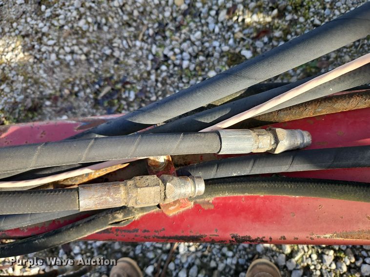 image for item LB9663 Case 496  double off-set disk