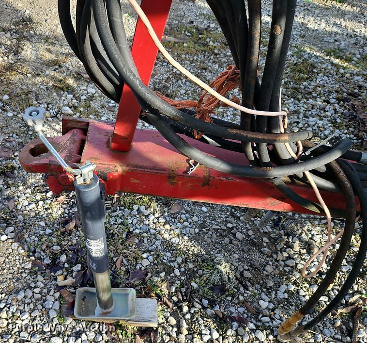 image for item LB9663 Case 496  double off-set disk