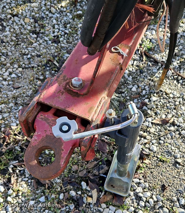 image for item LB9663 Case 496  double off-set disk