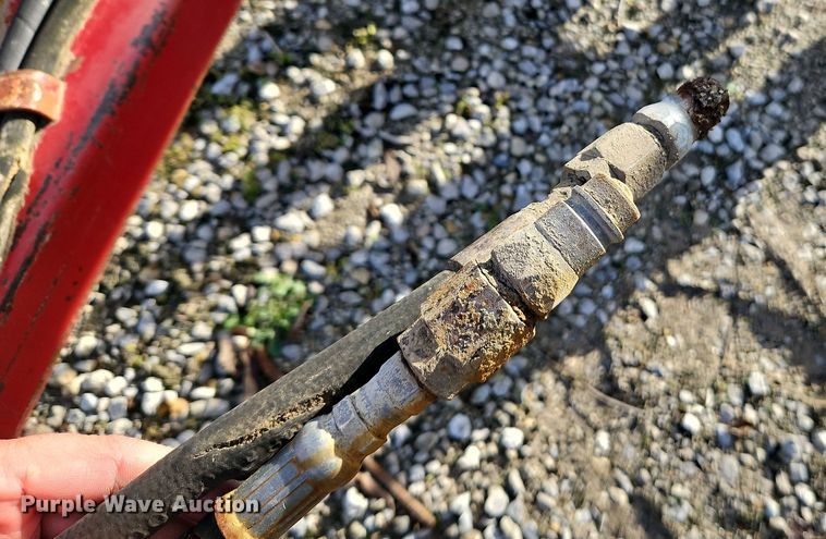 image for item LB9663 Case 496  double off-set disk