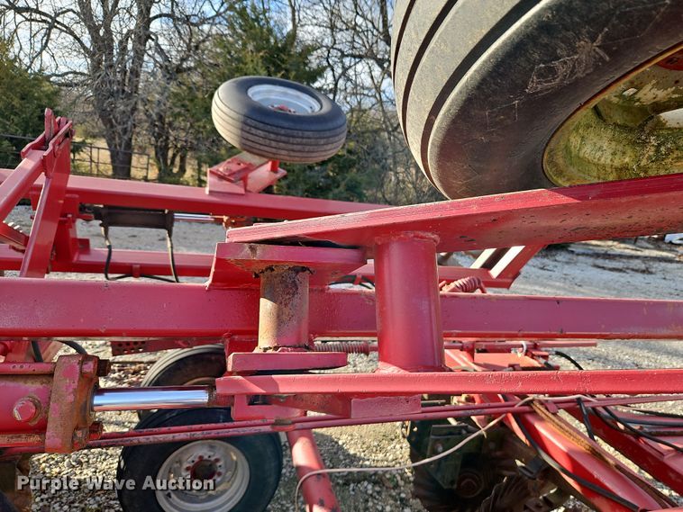 image for item LB9663 Case 496  double off-set disk