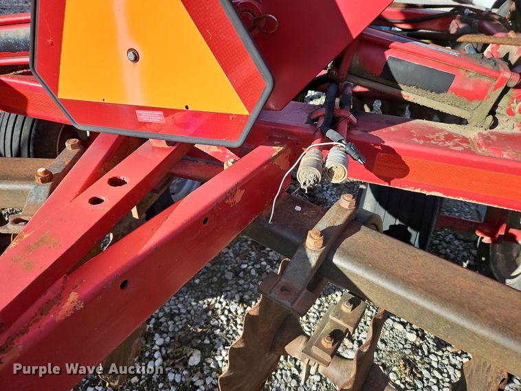 image for item LB9663 Case 496  double off-set disk