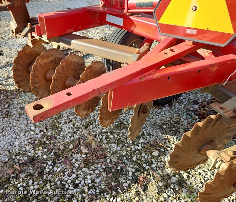 image for item LB9663 Case 496  double off-set disk