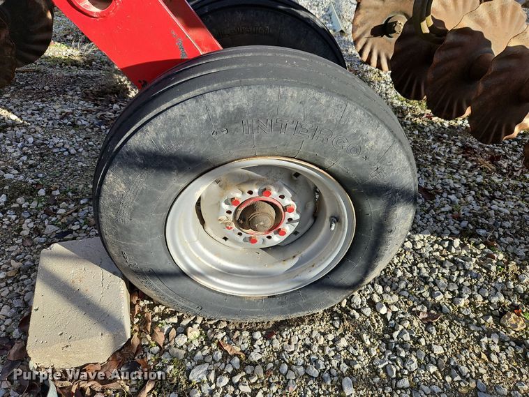 image for item LB9663 Case 496  double off-set disk