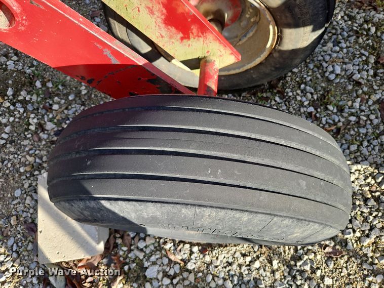 image for item LB9663 Case 496  double off-set disk