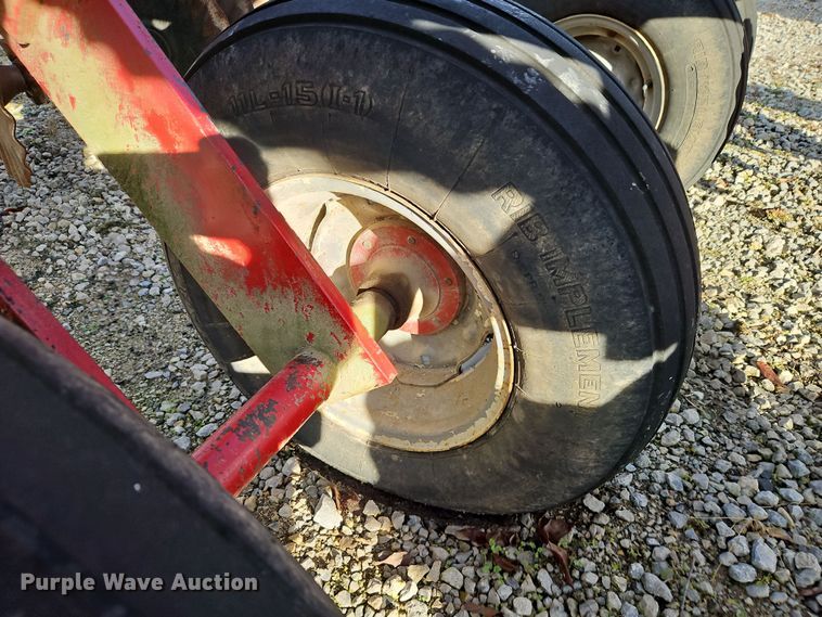 image for item LB9663 Case 496  double off-set disk